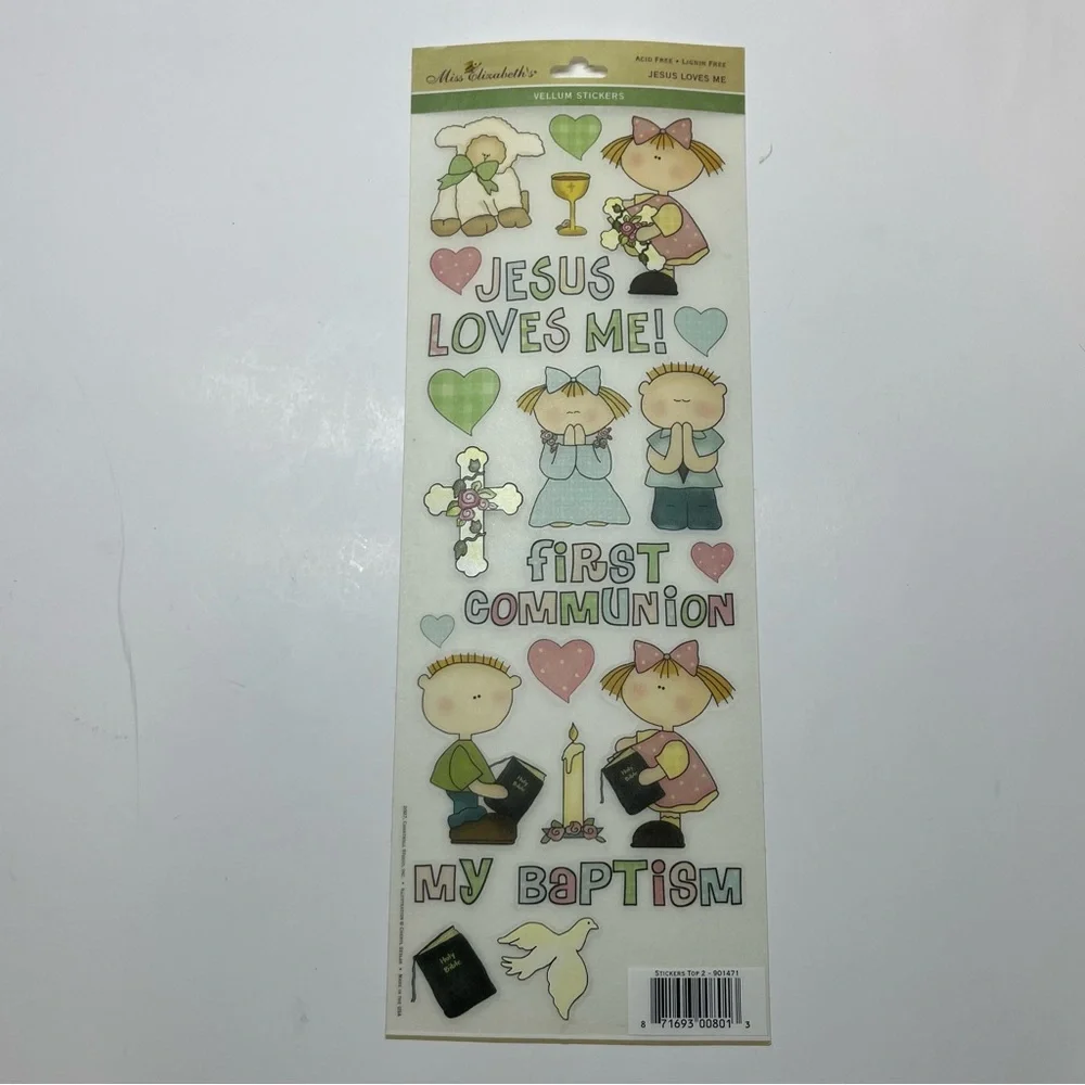 sticker lot baby‎ theme scrapbook crafts card making letters